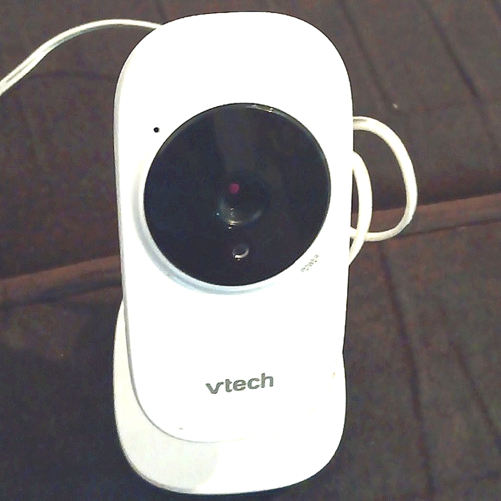 Baby unit Camera monitor